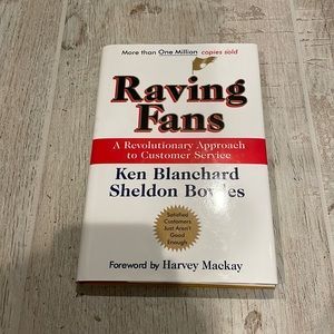 Book: Raving Fans